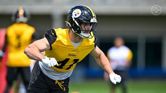 Steelers Payton Wilson Steelers Payton Wilson