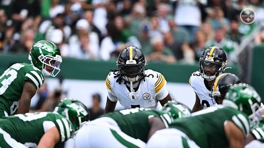 Steelers Jalen Ramsey Steelers Jalen Ramsey