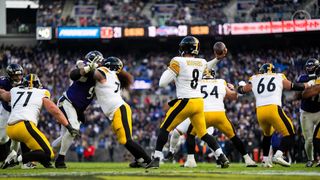 Former Steelers QB Charlie Batch Drops Prediction That Could Catapult The Offensive Line Into Elite Territory (Steelers News). Photo by Taylor Ollason / Pittsburgh Steelers