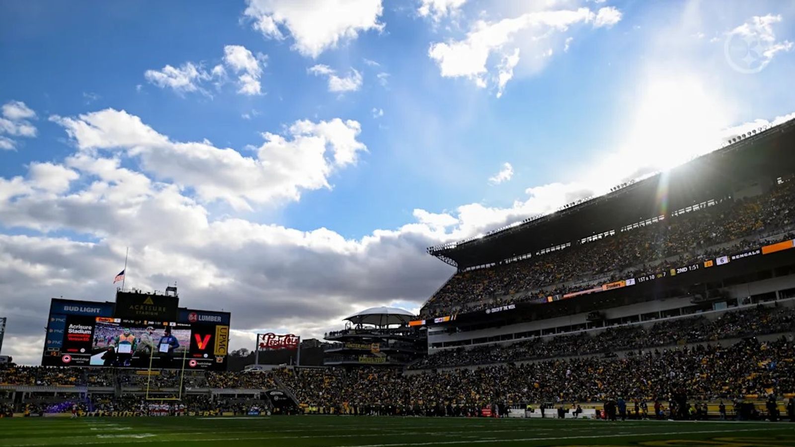 Steelers' Explosive QB Room Move Nobody Saw Coming Could Change Everything (Steelers News). Photo by Karl Roser / Pittsburgh Steelers