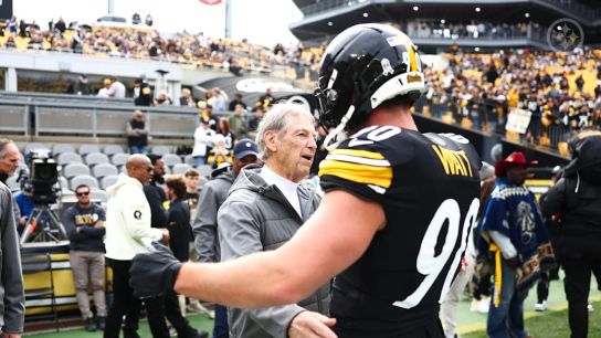 Steelers TJ Watt Steelers TJ Watt