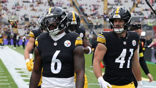 Steelers Patrick Queen Steelers Patrick Queen