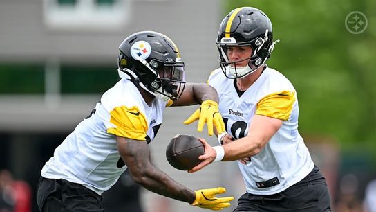 Steelers Will Howard Steelers Will Howard