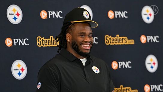 Steelers Max Iheanachor