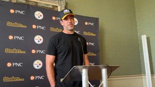 Steelers' Aaron Rodgers Sends Massive Shot To Roger Goodell And The NFL (Steelers News). Photo by X: @bepryor