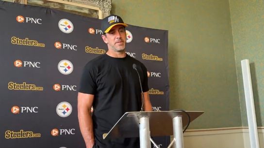 Steelers' Aaron Rodgers Sends Massive Shot To Roger Goodell And The NFL (Steelers News)