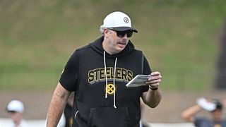 Steelers' Arthur Smith Given Clear Warning Prior To Matchup With Browns In Week 6 (Steelers News). Photo by Sebastian Foltz / Pittsburgh Post-Gazette