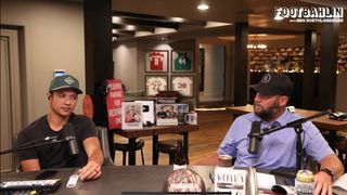 Legendary Steelers Quarterback Ben Roethlisberger Reveals How Close He Is To Panicking Following Week 3 Win (Steelers News). Photo by YouTube / Channel Seven
