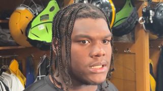 Steelers' Broderick Jones Reveals Aaron Rodgers' Surprising Mindset Entering Week 1 Vs Jets (Steelers News). Photo by X: @C_AdamskiTrib