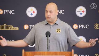 Steelers Encouraged To Trade For A Key Veteran Receiver: "Very Solid Number Two" (Steelers News). Photo by Youtube: Pittsburgh Steelers