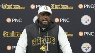 Steelers' Mike Tomlin Shares Obvious Frustration Towards The Offensive Line Following Week 1 (Steelers News). Photo by YouTube / Pittsburgh Steelers