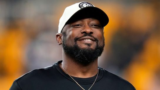 Steelers' Mike Tomlin Is Definitely Behind Pittsburgh's Defensive Design: "Nobody Else" (Steelers News). Photo by Gene J. Puskar / AP Photo