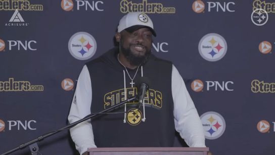 Steelers' Mike Tomlin Has A Clear Affinity For Under The Radar Free Agent Signing. Photo by YouTube / Pittsburgh Steelers