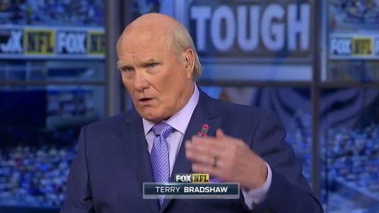 Steelers' Legendary Quarterback Terry Bradshaw Backtracks On Previous Aaron Rodgers Comments: "I Never Have Thought That". Photo by YouTube / NFL on FOX
