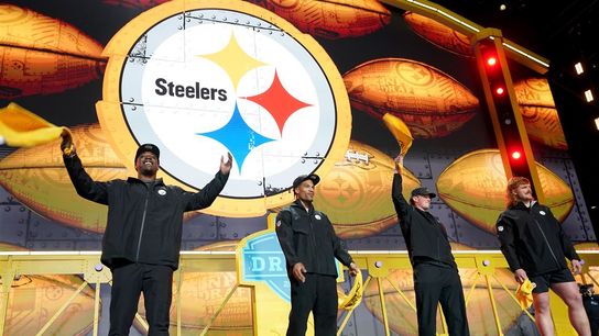 "Absolutely Not": Steelers Won't Be Keeping All 10 Draftees On Their Roster (Steelers News)