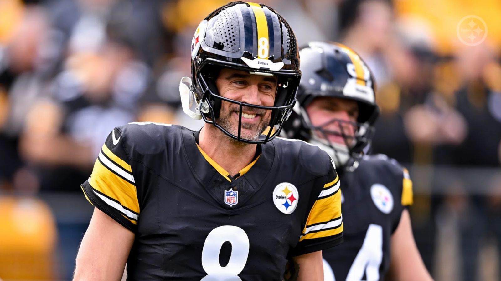 Steelers’ Aaron Rodgers Given Mammoth Prediction For 2026 Season (Steelers News). Photo by Karl Roser / Pittsburgh Steelers