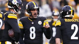 Steelers' Head Coaching Change Could Mean A Brutal QB Cut Is On The Way (Steelers News). Photo by Gene J. Puskar / AP Photo