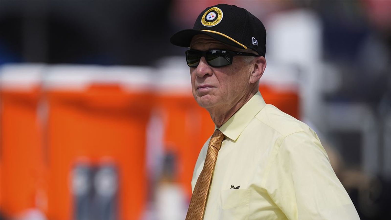 Steelers’ Art Rooney II Has A New Big Fear Ahead Of The 2026 Regular Season (Steelers News). Photo by David Zalubowski / Associated Press