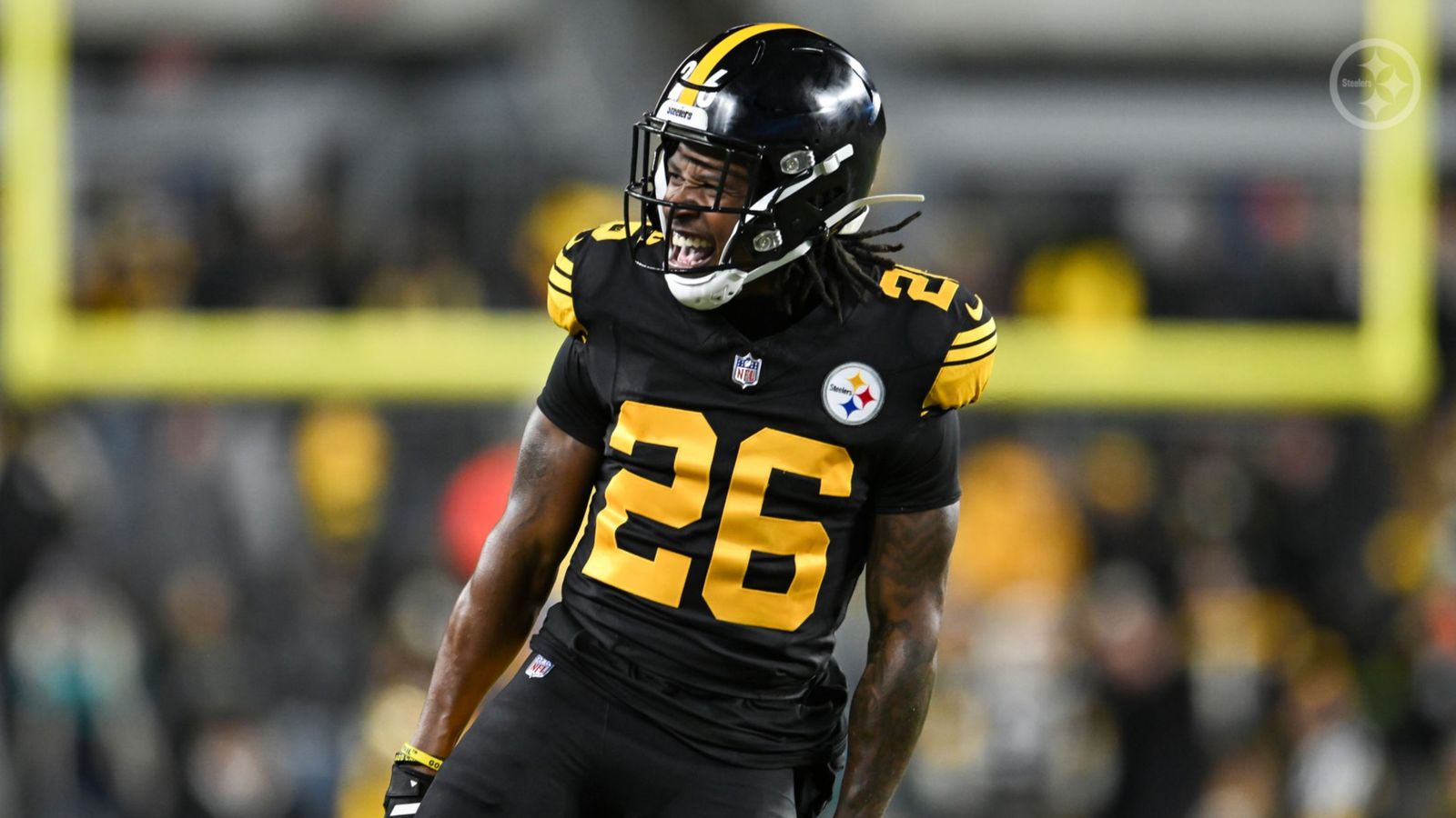 Steelers Rookie Could Force Major Shakeup At Cornerback For Brandin Echols (Steelers News). Photo by Alysa Rubin / Pittsburgh Steelers