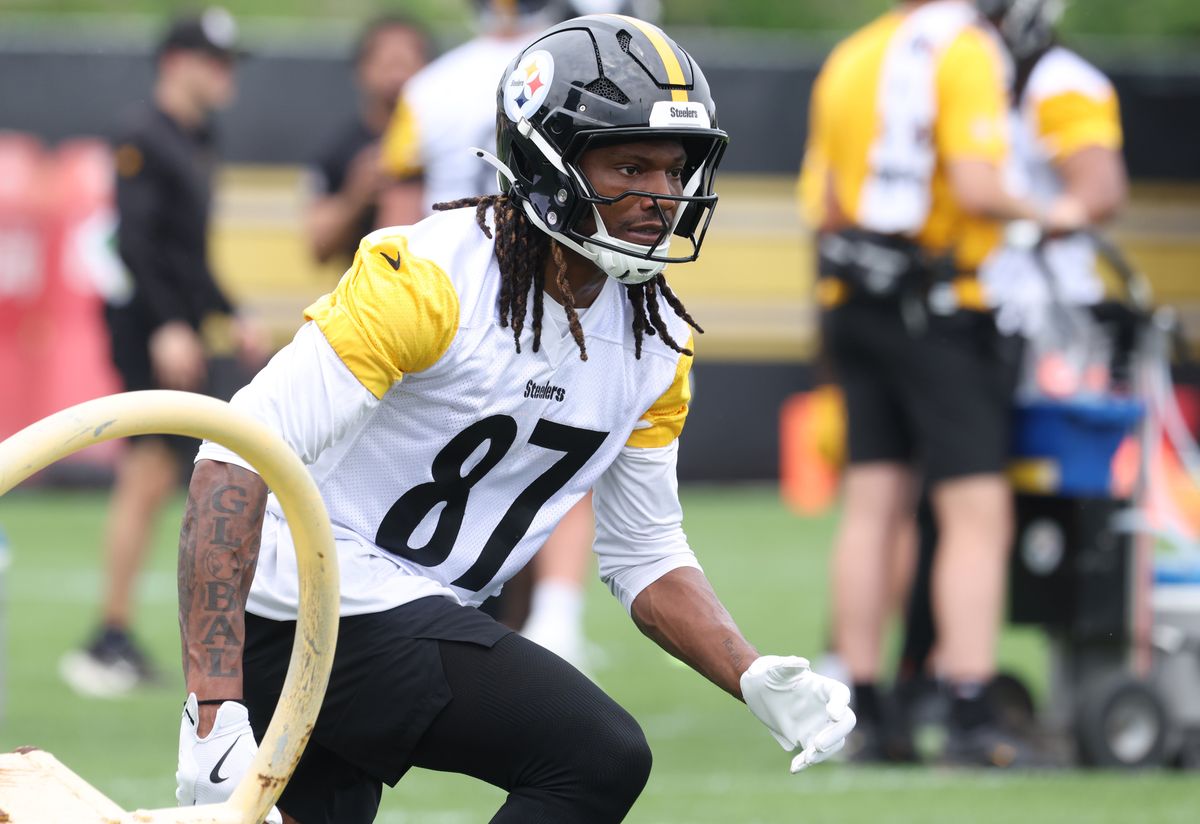 Steelers Brandon Smith Steelers Brandon Smith