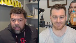 Steelers' Cam Heyward Speaks Out On Backlash: "Everybody Says I Got That Dude Traded" (Steelers News). Photo by Not Just Football with Cam Heyward