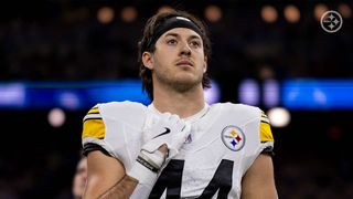 Steelers' Mike McCarthy Makes Glowing Carson Bruener Declaration (Steelers News). Photo by Karl Roser / Steelers.com