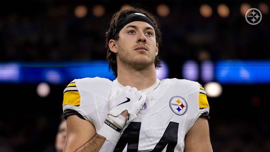 Steelers Carson Bruener