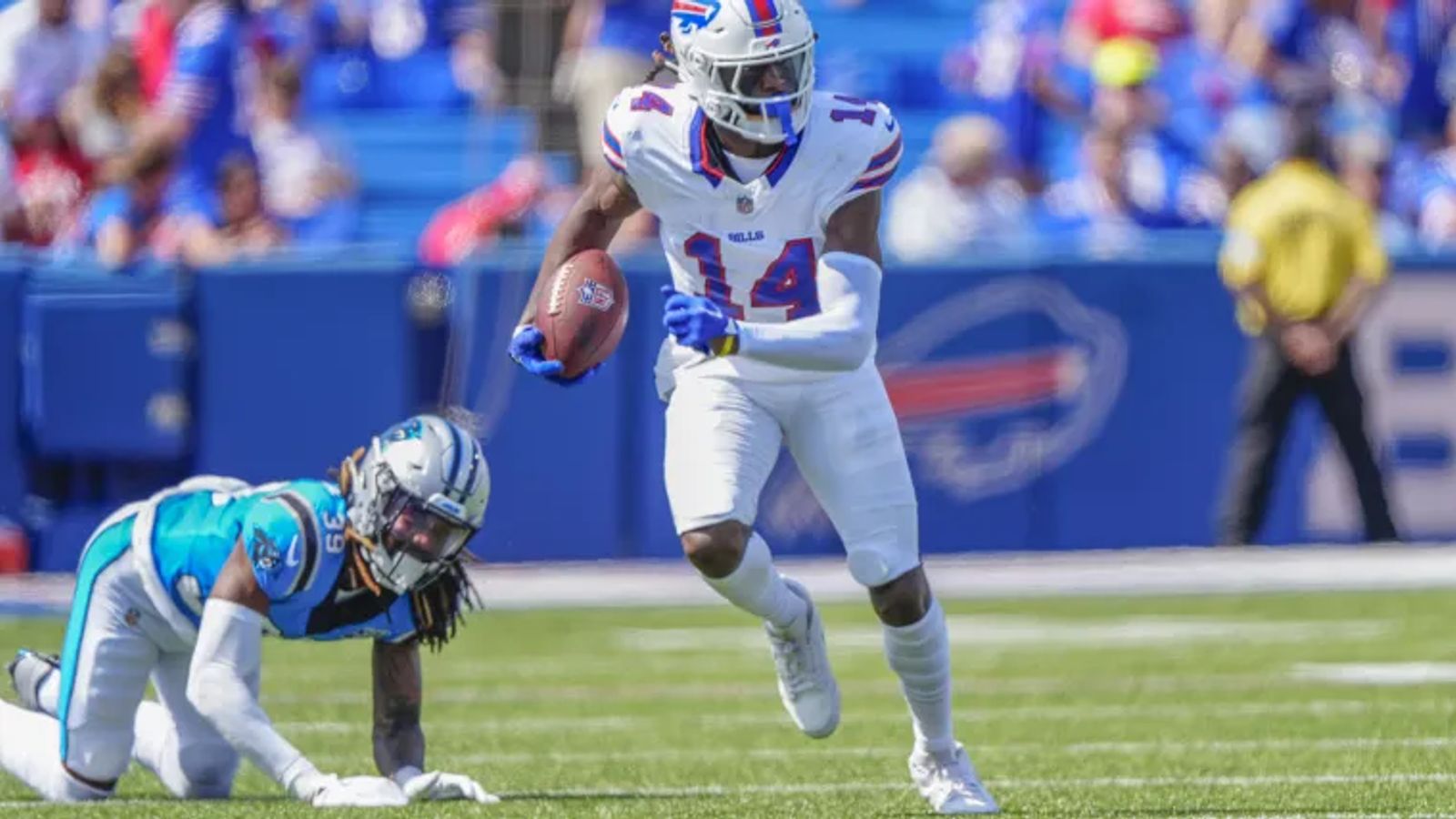 Former Playmaker Now Attempting Comeback With Steelers Desperate For WR Talent (Steelers News). Photo by SportingNews.com