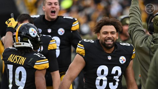 "Superior": Steelers Rookie Already Far Ahead Of Now-Raider Connor Heyward (Steelers News)