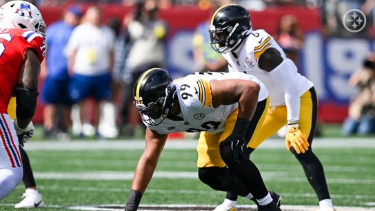 Steelers' Derrick Harmon Likely To Improve In One Key Area In 2026 (Steelers News)