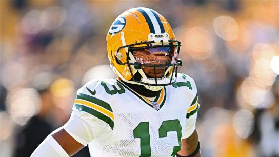 Steelers Dontayvion Wicks