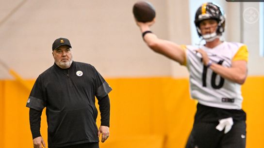Steelers' Omar Khan Detailed How The Front Office Targeted Drew Allar From The Get-Go: "It Felt Right" (Steelers News)