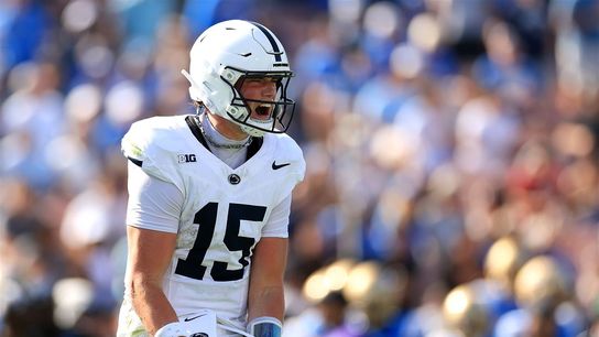 Steelers Insider: Pittsburgh Will Name Drew Allar The Starter in 2027: "Hand-Picked By [Mike] McCarthy". Photo by Luke Hales / Getty Images