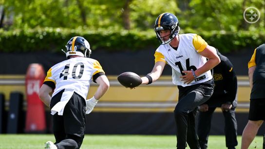 Steelers' Mike McCarthy Gives Honest Answer On Drew Allar: "A Lot Of Work There" (Steelers News)