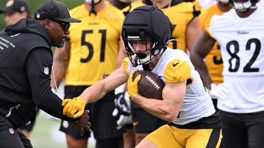 Steelers' Eli Heidenreich Makes Bold Statement As He Looks To Make Pittsburgh's Roster (Steelers News)