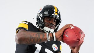 Steelers' Germie Bernard Gets Huge Praise From Teammate: "Already Knows Everything" (Steelers News). Photo by Ben Liebenberg / NFL.com