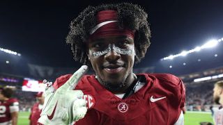 Steelers' Second-Round Pick Germie Bernard Given Huge Praise From Ravens Legend  (Steelers News). Photo by Kevin C. Cox / Getty Images