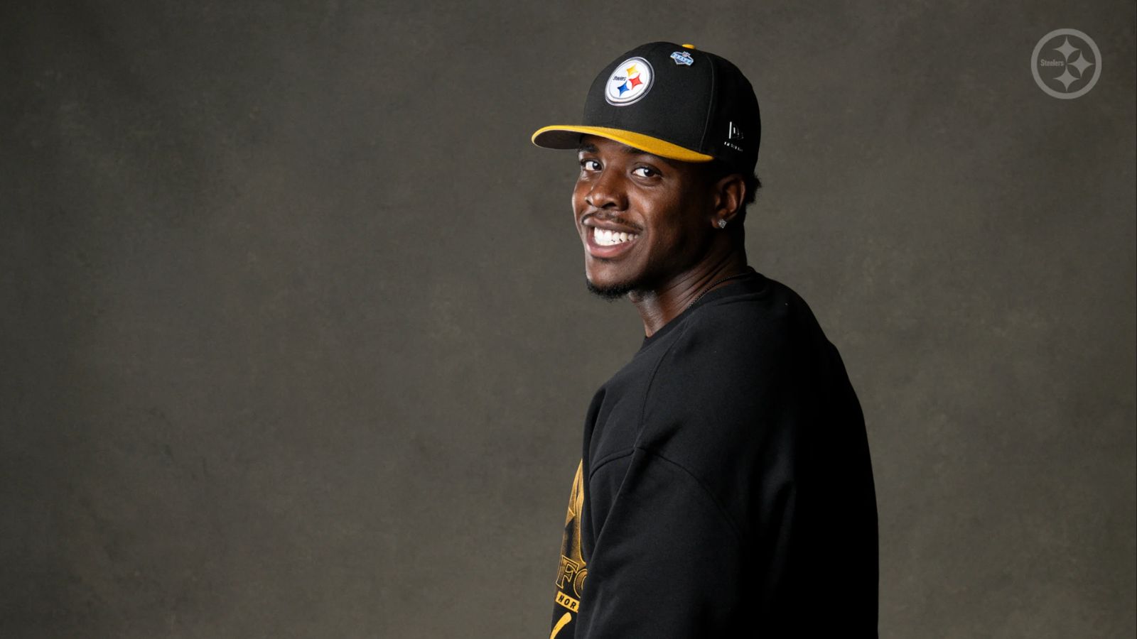 Steelers WR Coach Sends Strong Message About Germie Bernard's Role In 2026 (Steelers News). Photo by Karl Roser / Pittsburgh Steelers