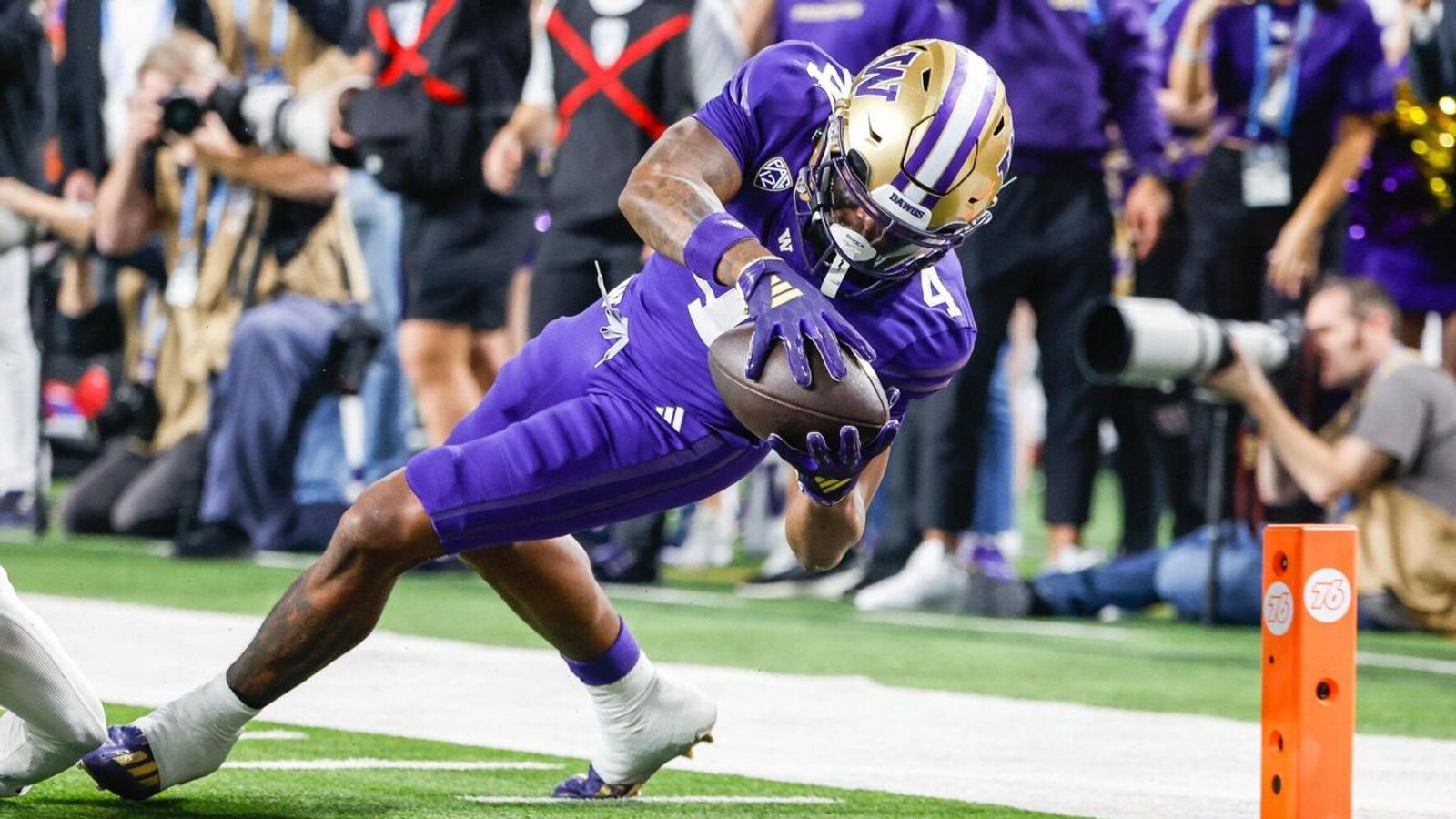 Steelers Rookie Germie Bernard Has Already Been Mentored By Important Player On Pittsburgh's Roster (Steelers News). Photo by Dean Rutz / The Seattle Times