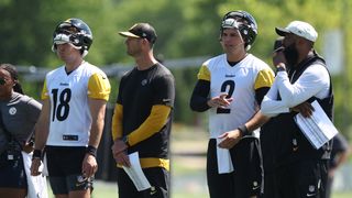 "Nothing Stands Out": Steelers' Young QB Receives Harsh Truth About His Play In 2026 Training Camp (Steelers News). Photo by Charles LeClaire / Imagn Images