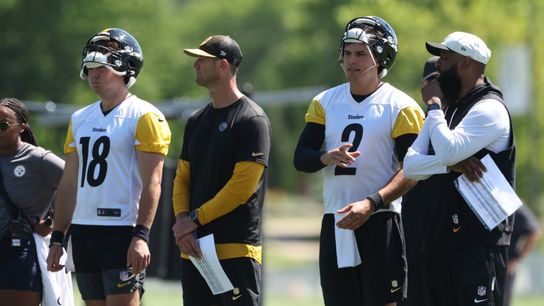 "Nothing Stands Out": Steelers' Young QB Receives Harsh Truth About His Play In 2026 Training Camp (Steelers News)