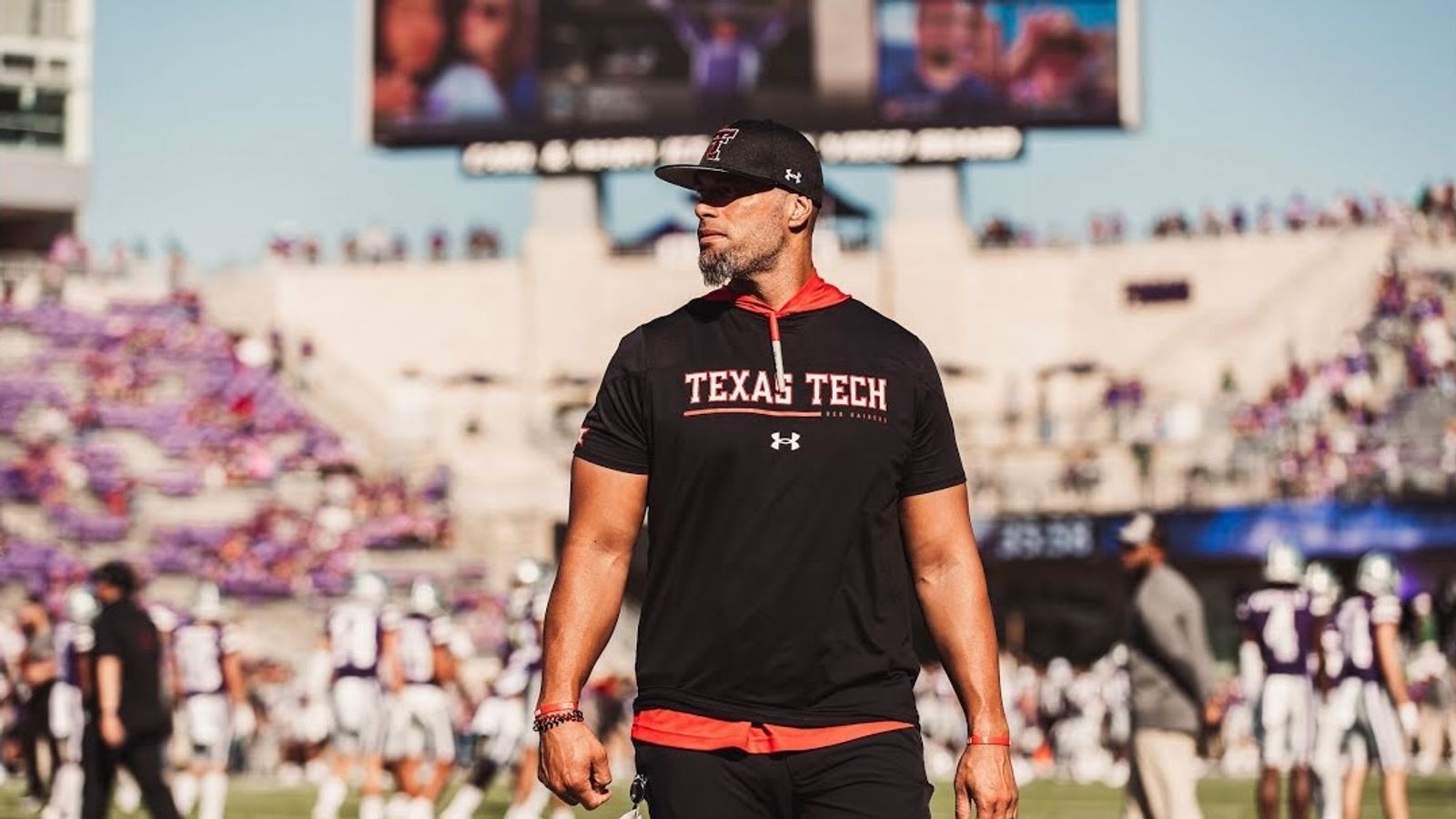 Steelers' College Coaching Hire Could Give Pittsburgh Private Info On Fascinating Defensive Prospect (Steelers News). Photo by YouTube / Texas Tech Red Raiders