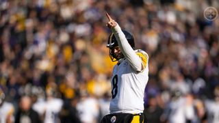 Steelers Target Makai Lemon Offers Revealing Comments About Aaron Rodgers (Steelers News). Photo by Karl Roser / Pittsburgh Steelers