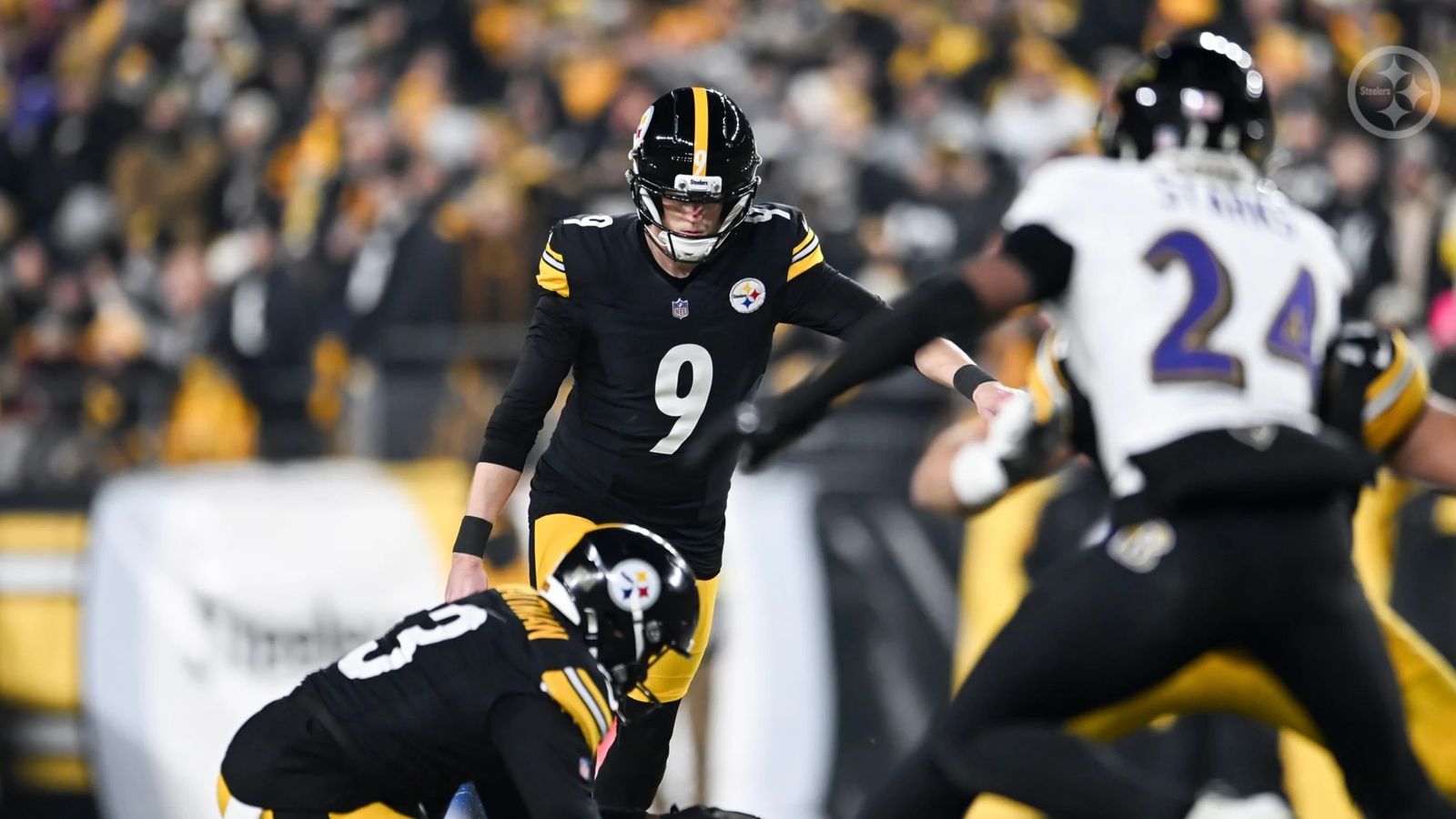 Steelers Have A Price On A Future Chris Boswell Contract And It Could Be A Bargain (Steelers News). Photo by Alysa Rubin / Pittsburgh Steelers