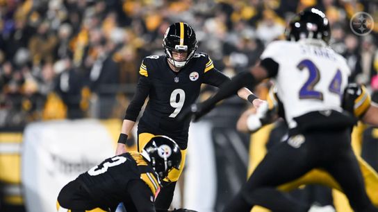Steelers Have A Price On A Future Chris Boswell Contract And It Could Be A Bargain (Steelers News)