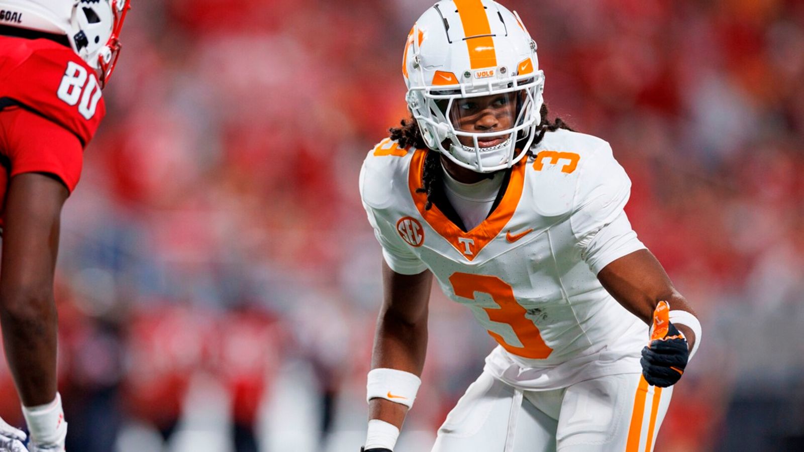 Severe Injury In College Could Help Steelers Land 2026 NFL Draft's Best Cornerback (Steelers News). Photo by Kate Huffman / Tennessee Athletics