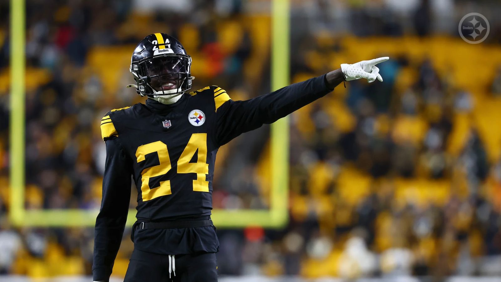 Steelers' Joey Porter Jr Wants A Massive Payday: "I've Been An Elite Guy" (Steelers News). Photo by Jared Wickerham / Pittsburgh Steelers