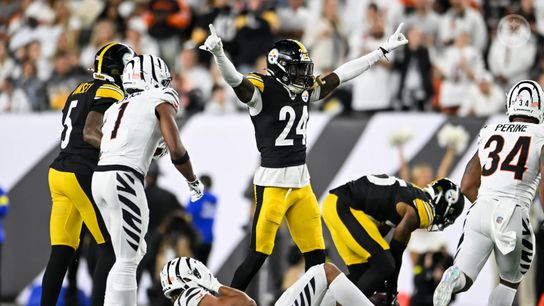 Former Steelers Cornerback Has Been Speaking To Joey Porter Jr On How To Become Elite (Steelers News)
