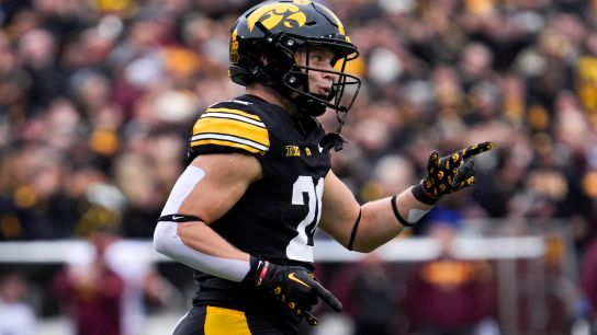 Steelers Kaden Wetjen