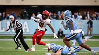 Steelers' First-Round WR Prospect Called "Hardest" To Face By Multiple SEC Defenders (Steelers News). Photo by Bob Donnan / Imagn Images